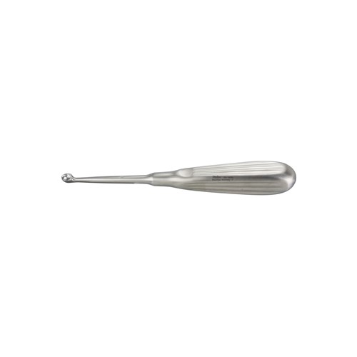 BRUN BONE CURETTE SIZE 1