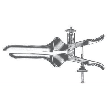 Miller Vaginal Speculum Large
