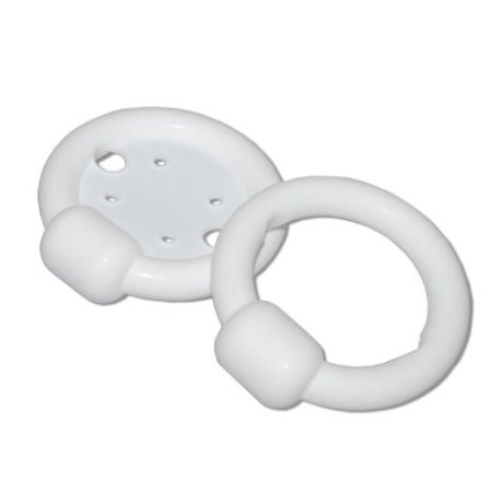 Pessary Ring w/Knob No Support #5