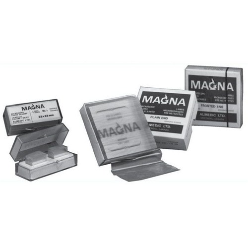 Cover Glass #1 22x50mm  1oz/Bx