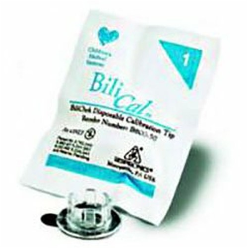 BiliChek Calibration Tips  50/bx