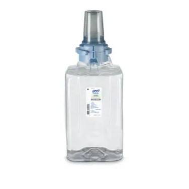ADX-12 Purell Sanitizer Foam 1200ml 3/CS