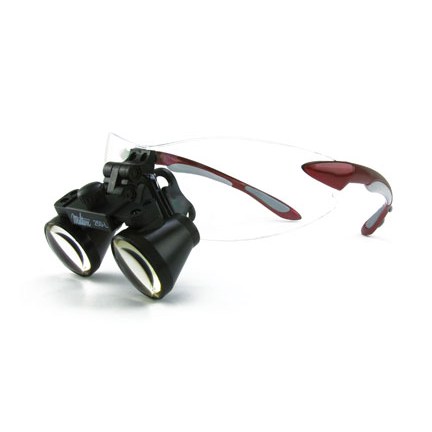 MAGNIFYING LPE 2.5X RED S 10IN TO 13IN W