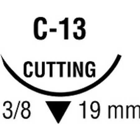 BIOSYN 4/0 C13 36/BX