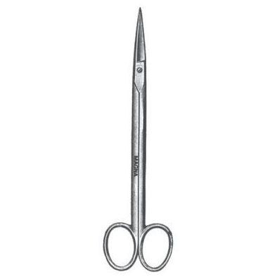 Kelly Scissor Straight 6.25"