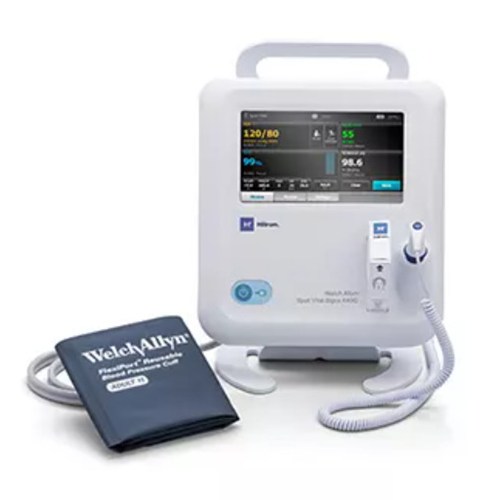 Spot Vital Sign 4400 w/NIBP & Suretemp