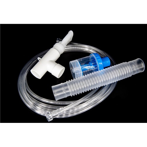 Nebulizer Updraft T Mouth Piece 50ea/cs