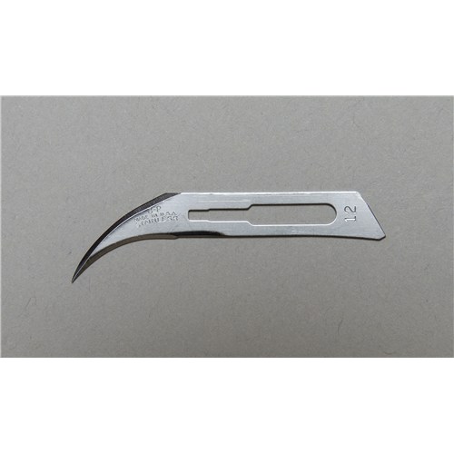 BP BLADE #12B S.S. 50/3SP/CS