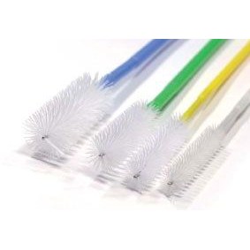 Flex Wire Scrub Brush 3mmx12" 20/bg