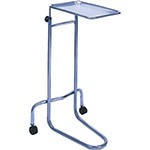 Mayo Stand Double Post