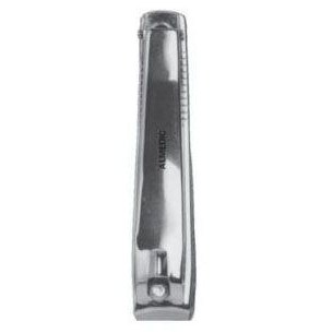 Toenail Clipper Straight Blade 3"