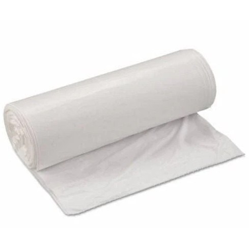 Garbage Bags White 22x24 500/Cs