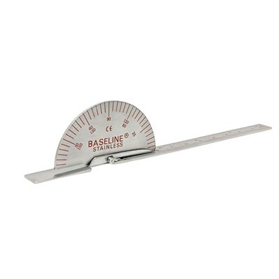 DELUXE FINGER GONIOMETER 6 SS