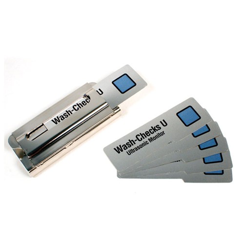 Holder for Wash-Check U Strips 2ea/cs Holder for Wash-Check U Strips 2ea/cs