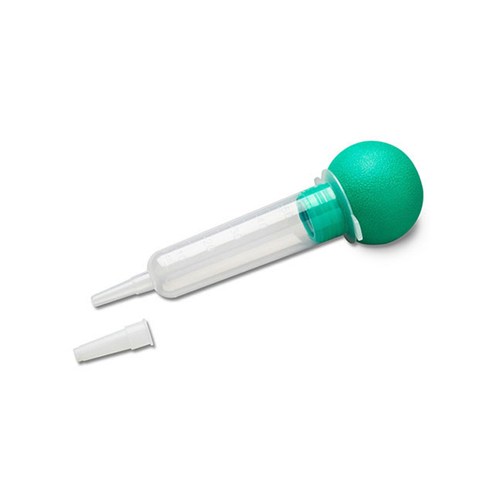 Bulb Irrigation Syringe 50cc 40/cs