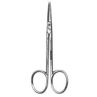 Cuticle Scissor Straight 3.5"