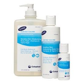 Gentle Rain Extra Mild Soap 600ml