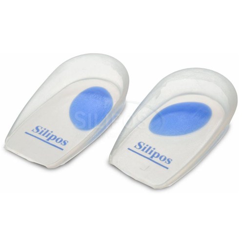 WONDERSPUR HEEL CUP (BLUE DOT) SMALL