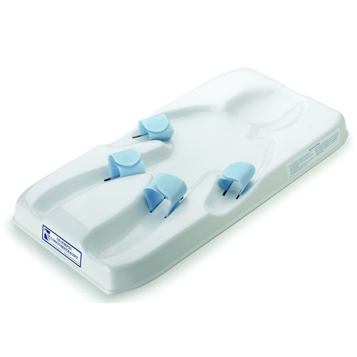 CIRCUMSTRAINT BOARD W/4 VELCRO STRAP