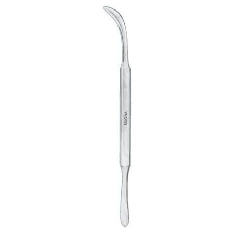 Seperator w/ Curved Dissector 6"