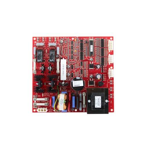 PCB, 2 Function HI/LO Control Board