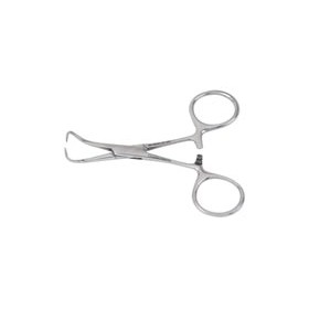 BACKHAUS TOWEL CLAMP 3.5