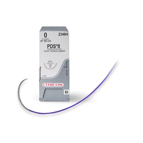 PDS II 6/0 PC-1  12/BX