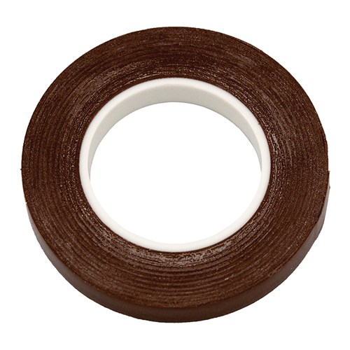 ID Tape f/Instruments Brown 1/4"x300'