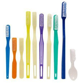 TOOTHBRUSH 30 TURFT SINGLE 144/10BX/CS**