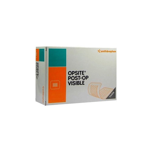 Opsite Post-Op Visible 20cmx10cm 20/bx