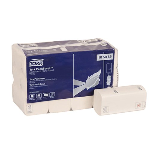 Tork Advanced PeakServe Hand Towels