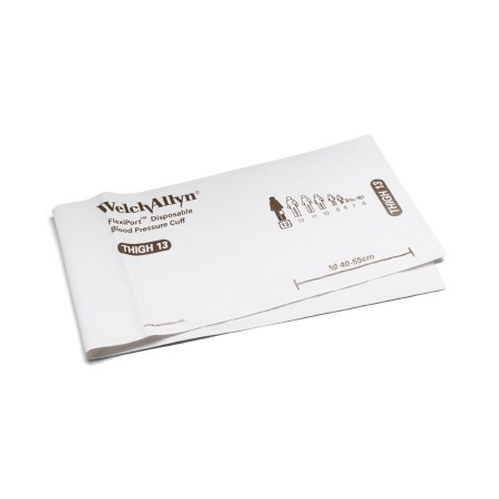 Disposable Flexiport Adult Cuff 20/BX