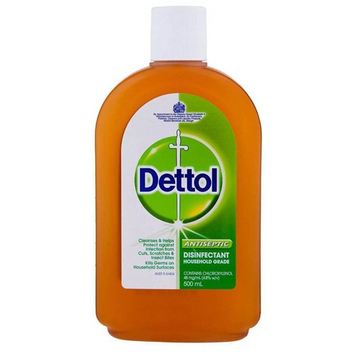 Dettol Antiseptic 500ML