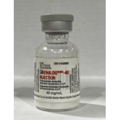 KENALOG 40mg/ml 5ml 6VL/BX