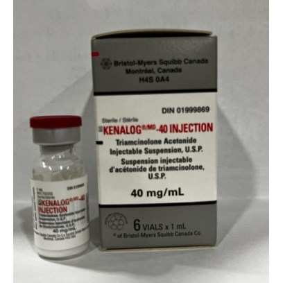 KENALOG 40mg/ml 1ml