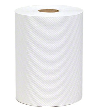 Pur Value 8"x600' Paper Towel 12/case