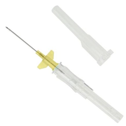 Jelco ProtectIV Plus Wgd 24gx5/8" 50/4bx