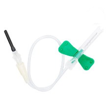 Blood Collection Winged 21gx3/4" 12" 50/