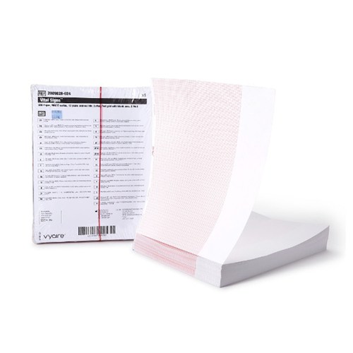 Ecg Paper VSD Thermal 155mm