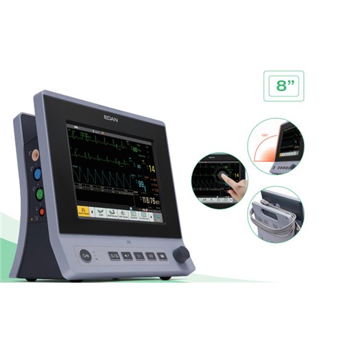 Edan X8 Patient Monitor Edan X8 Patient Monitor
