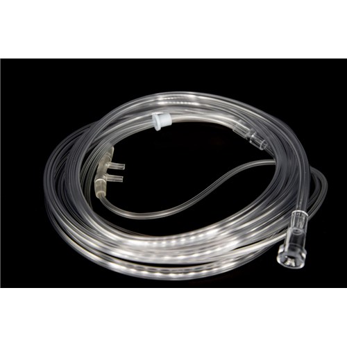 Pediatric Soft Tip Nasal Cannula with 7'