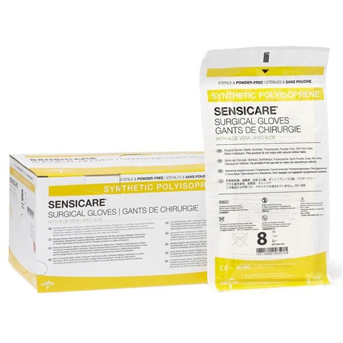 SensiCare with Aloe 8.0 25PR/4BX/CS