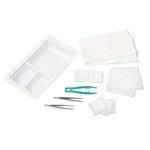 BASIC DRESSING TRAY STERILE