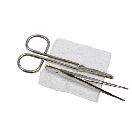Suture Removal Kit 50ea/CS