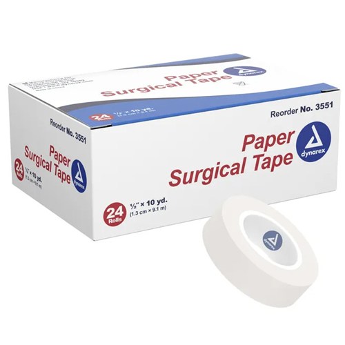 Paper Tape 1/2" 24/12BX/CS