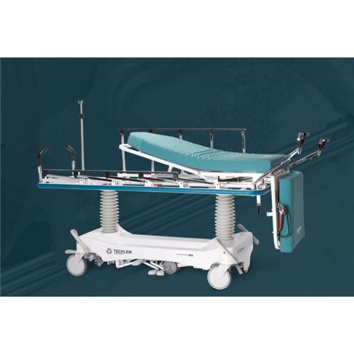 Techlem Gynaecology Stretcher