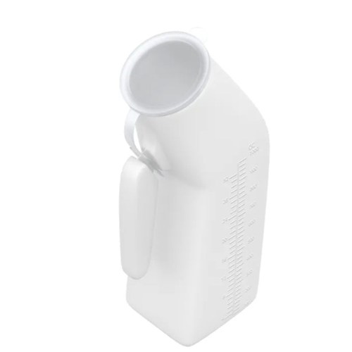 Male Urinal Disposable 50/cs