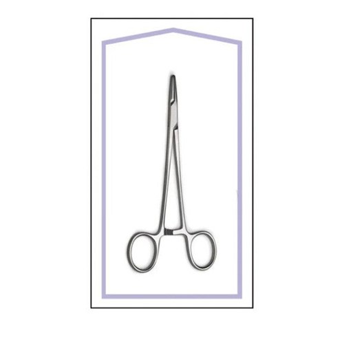 Mayo Hegar Needle Holder 5.5" Sterile