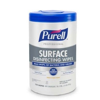 Purell Multi-Surface Disinfecting Wipes