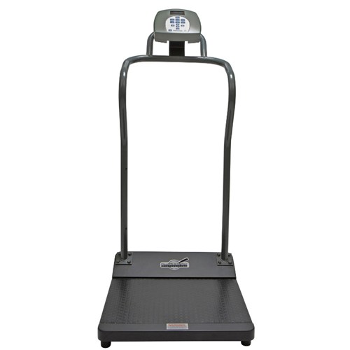 Antimicrobial Digital Platform Scale